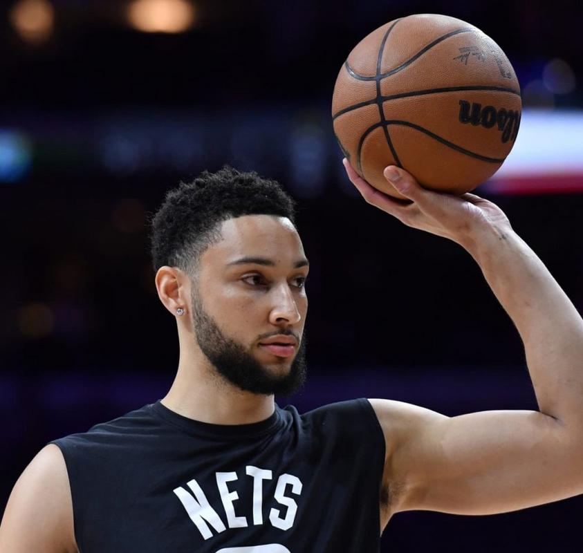 A-西蒙斯:马祖拉一直鼓励我 说我的防守其实没有那么烂