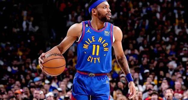 约基奇谈布鲁斯-布朗:我们一起夺冠过 得再拯救一回他的生涯