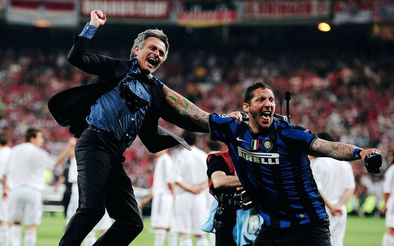 穆帅:2010年国米淘汰蓝军意识到能夺冠 客战尤文不会如此受欢迎