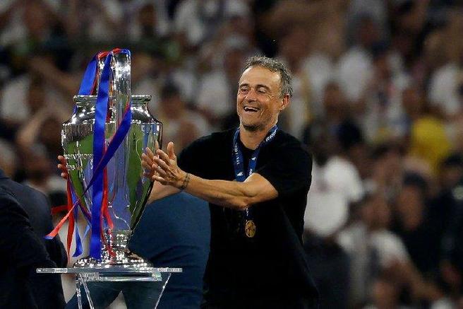 恩里克:佩德里是哈利-波特 但愿明天别施展魔法 但巴萨强在整体