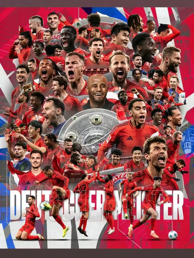 图片报为拜仁球员本场评分:凯恩、杰克逊、奥利塞最高