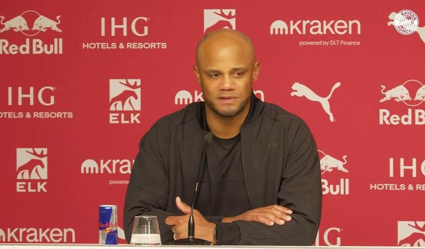 孔帕尼:我们信任所有的球员 梦想进入欧冠决赛并有机会夺冠