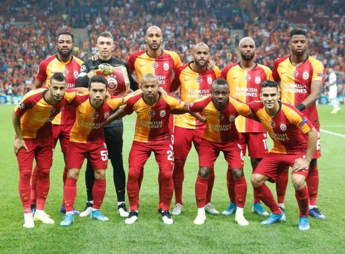 加拉塔萨雷近4场欧战对阵英超球队3胜1平,击败红军、曼联、热刺