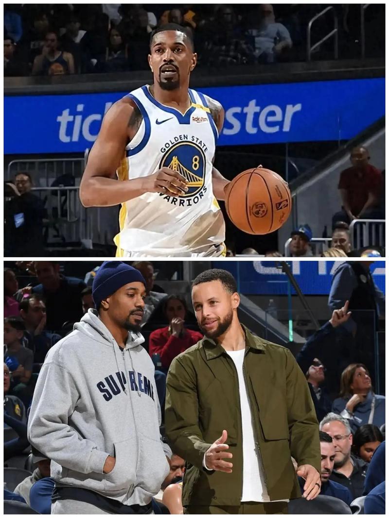 2年682万!名记:梅尔顿与勇士签的是2年底薪合同