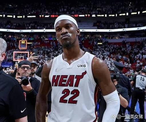 希罗称不会因续约谈判而丢掉乐趣 队记:这是在影射巴特勒