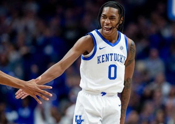 首轮8号秀！康利：我对迪林厄姆的未来充满期待 他休赛期超级努力