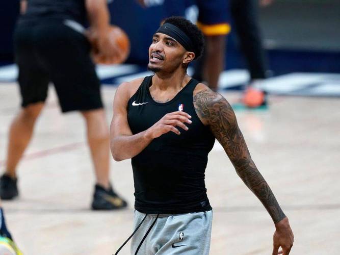 接受脚趾手术！加兰：目前康复一切顺利 心中已有目标复出时间