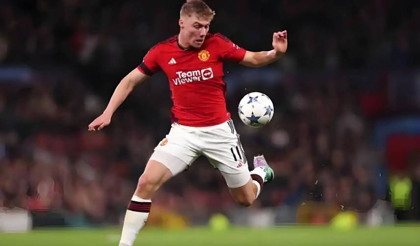 效率提升!霍伊伦效力曼联、那不勒斯每90分钟进球数:0.37-0.70