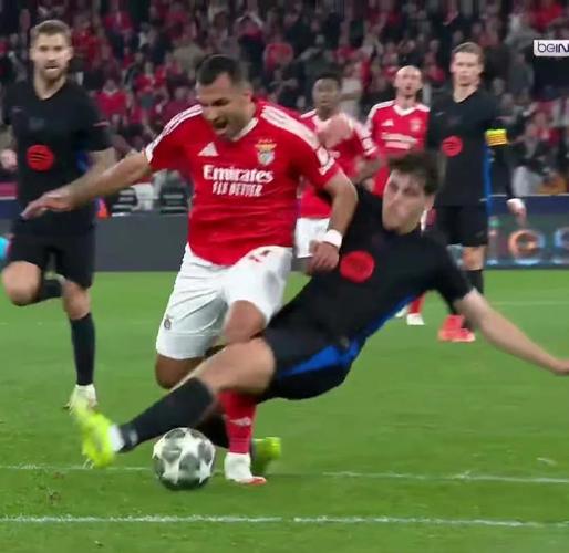 早报:残阵巴黎绝杀巴萨!