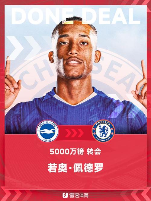 TA:若昂-佩德罗近来状态不佳+欧冠吃红,切尔西中锋用人告急