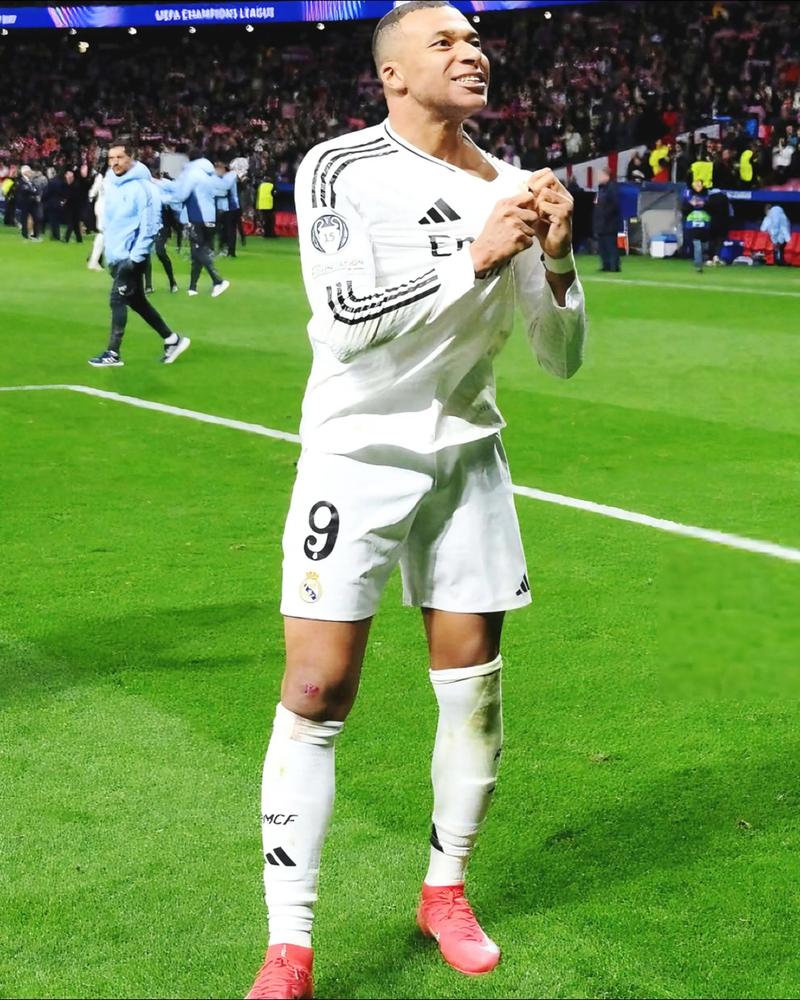 真的猛!姆巴佩开局进球数追平巅峰C罗同期数据 进球数占皇马56%