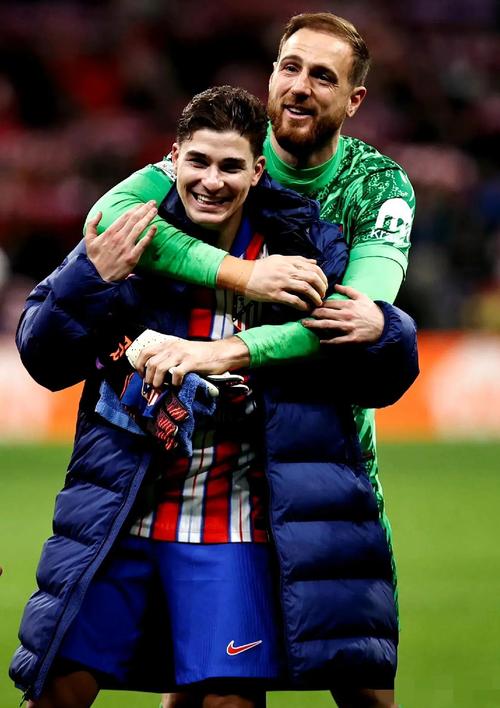 1亿身价还得涨!小蜘蛛一周三赛6球2助,马竞去年引进只花7500万