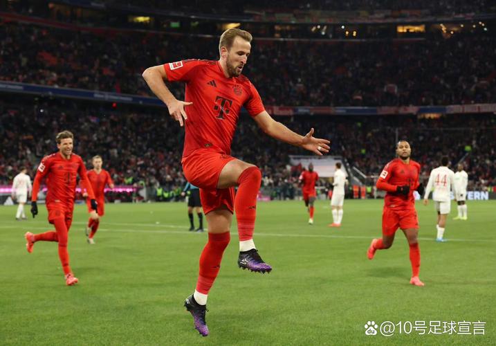 凯恩新赛季开局742分钟造20球,刷新梅西纪录成为历史最快