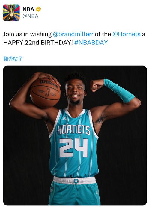 三球：训练营首日很完美 布兰登-米勒不可思议几乎能胜任所有事情