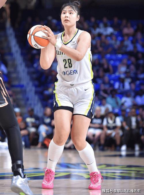 李月汝加入Unrivaled联赛 梅尔辛生涯还没开始或许已经结束