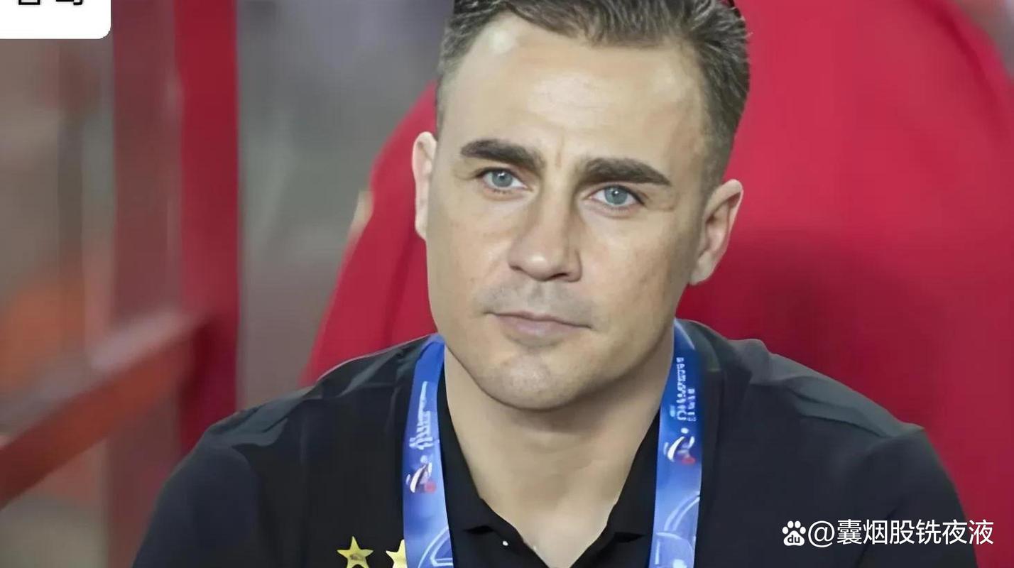 HWG!罗马诺:52岁卡纳瓦罗出任乌兹别克斯坦主帅,无缘执教国足