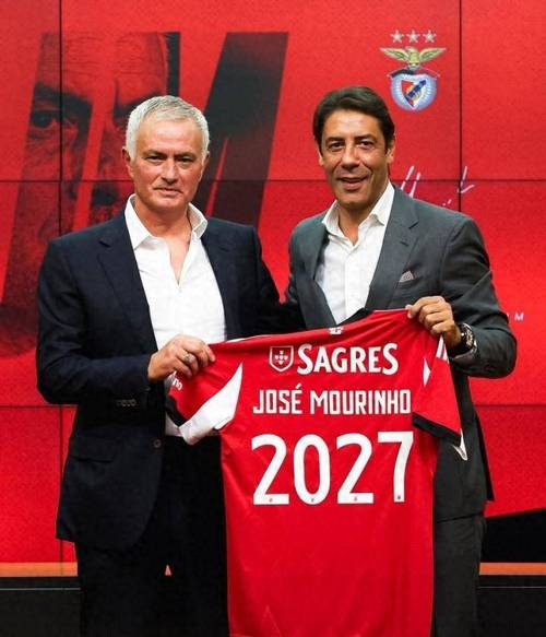 鲁伊-科斯塔:穆里尼奥现在的薪水是离开葡萄牙以来最低的