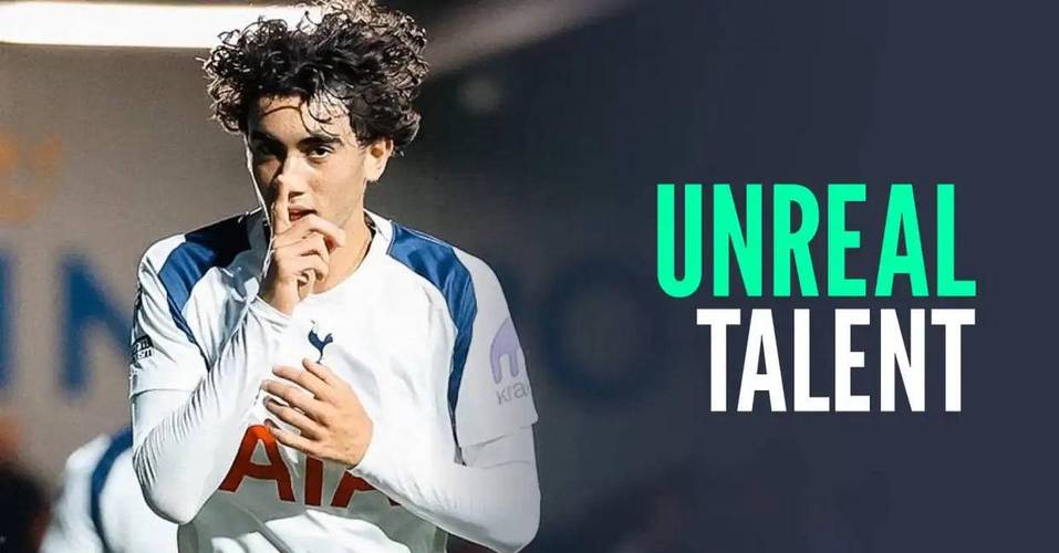 热刺官方:17岁攻击型中场巴内特签下首份职业合同