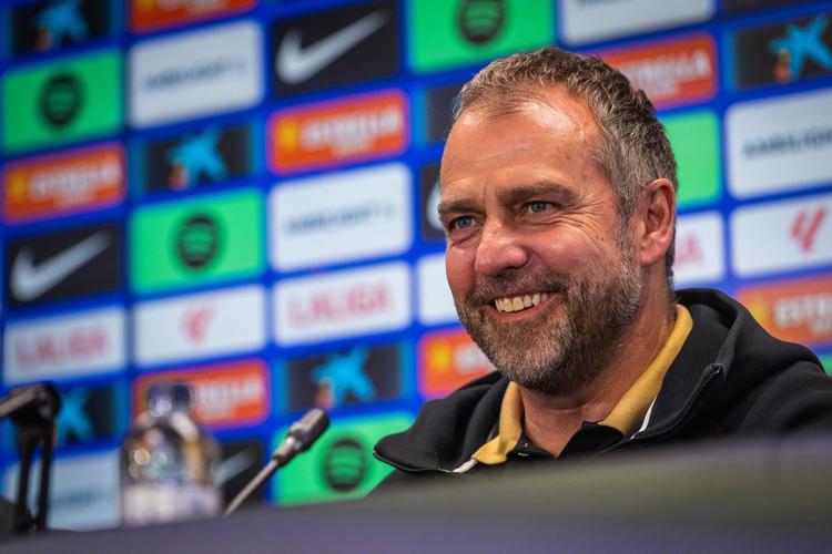 弗里克:这是我人生中最美好的一年,会为了欧冠全力以赴