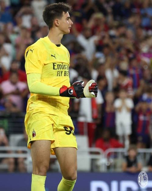 莫雷托:迈尼昂和米兰续约谈判冻结,球员可能在明年1月或6月离队