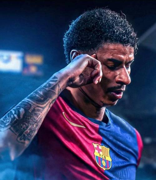 拉什福德:巴萨能让球员变得更好,我相信自己在这也能得到提升