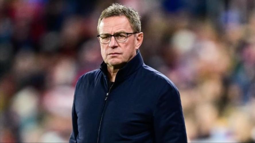 官方:朗尼克已经在本周四顺利出院,下周一开始带领奥地利备战