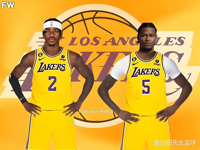 湖人训练营观察:替补阵容表现抢眼压过主力 范德比尔特恢复健康