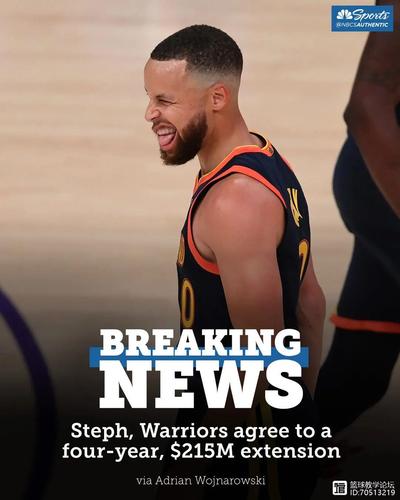 薪资专家:赛斯季前赛合同计入工资帽 勇士要到11月11日再次签他