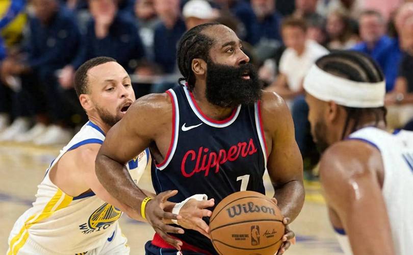 铁林:勇士比快船还老&也就附加赛水平 巴特勒常规赛没法再划水了