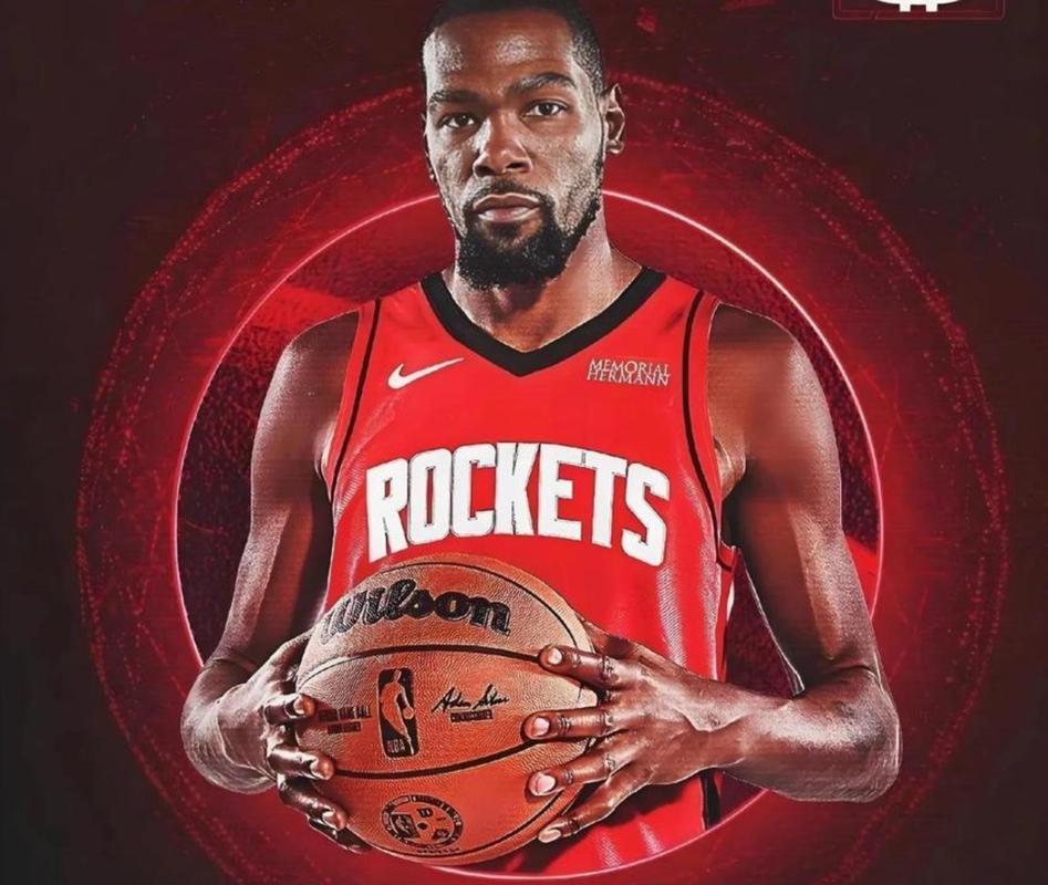 杜兰特:阿门就是个发射台 他的二次起跳超快&风格独一无二