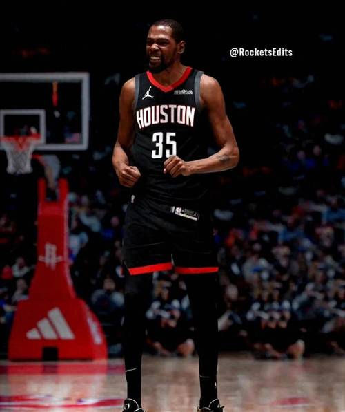 火记发问:预测下杜兰特在火箭第一个赛季的场均数据吧