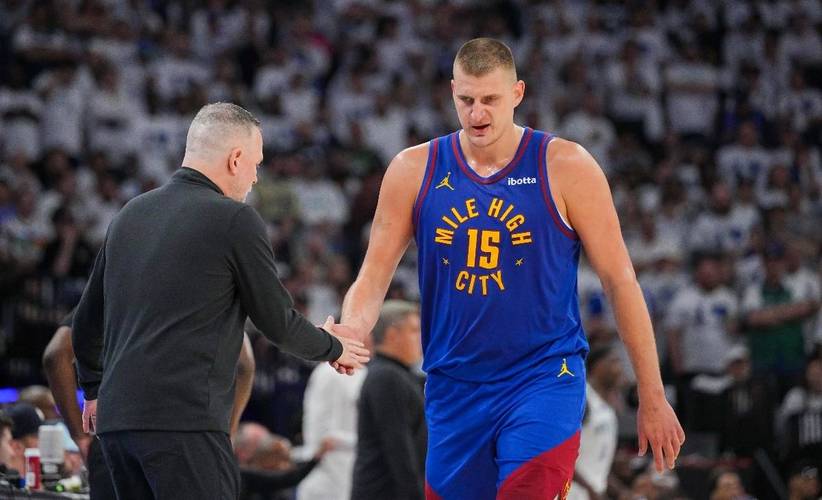 约基奇：提前续约是种奖励 这在体育界是自然而然的事