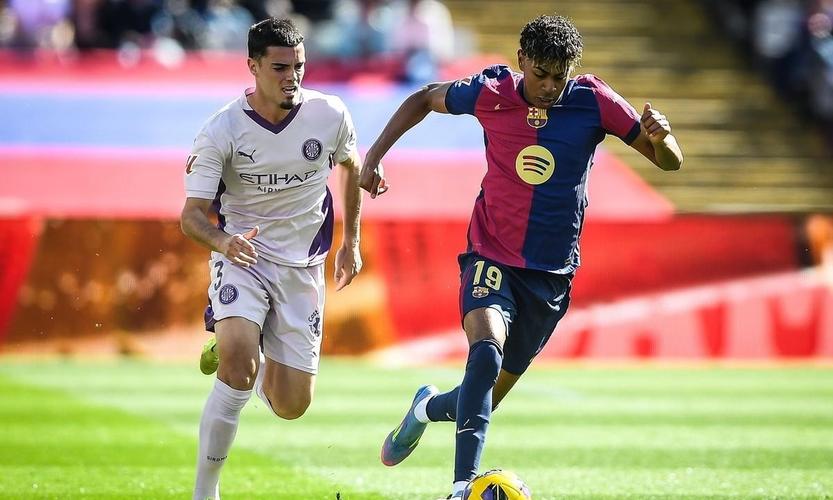 记者:亚马尔将休战2-3周,缺席对塞维利亚和赫罗纳的比赛