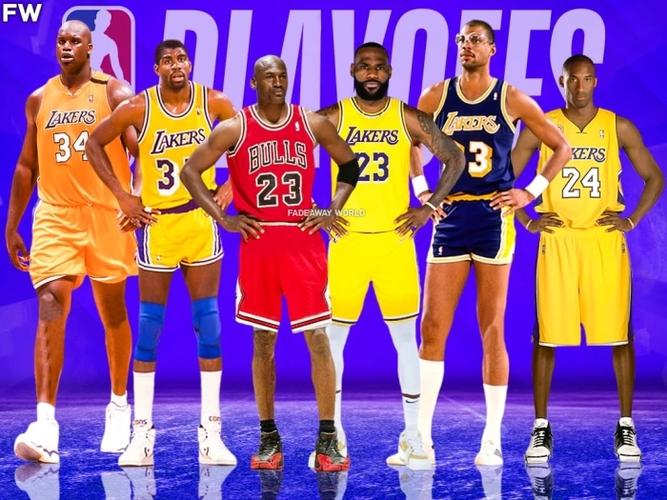 斯宾塞-海伍德谈历史前5:贾巴尔、乔丹、詹姆斯、魔术师、科比