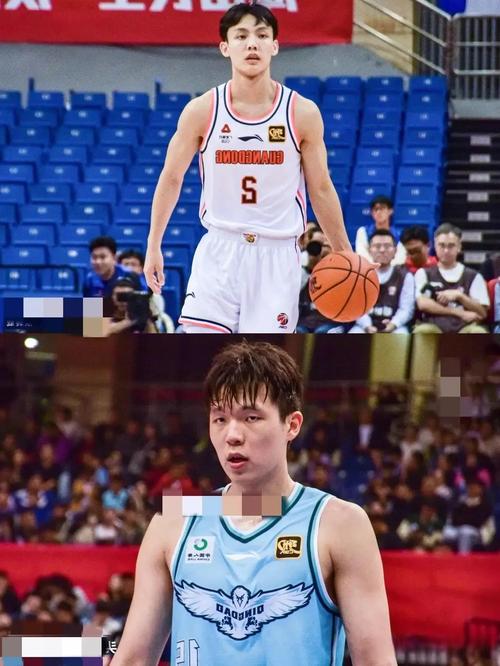 杨瀚森:现在能靠捕捉关键词猜队友意思 猜错了也问题不大