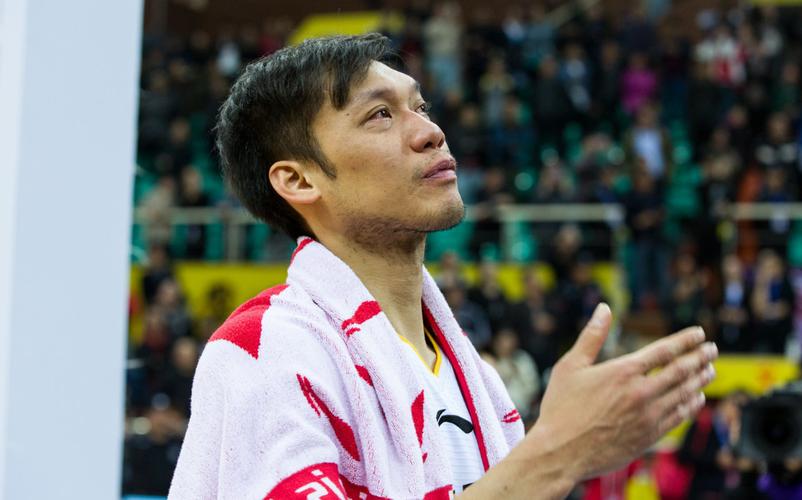 广厦名宿!43岁宝岛球星林志杰本赛季后退役 结束23年职业生涯