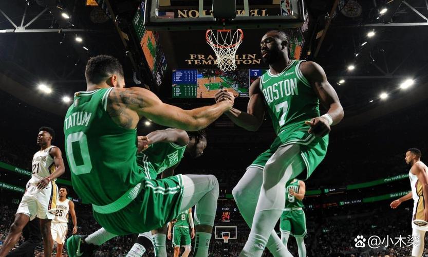 杰伦-布朗打趣:看起来塔图姆能赶上揭幕战 对他康复进度不意外