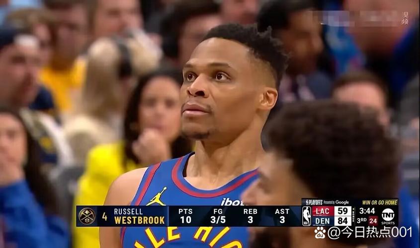 帕金斯:我觉得威少现在应该去雄鹿 我认真的