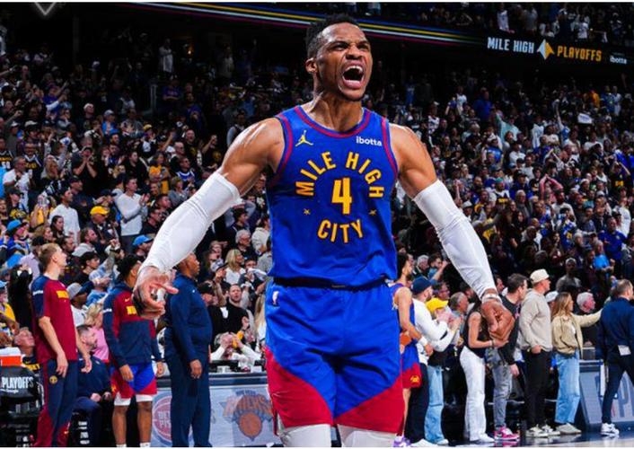 残酷的事实😢距离NBA新赛季开始只剩19天 威少还没签约任何球队