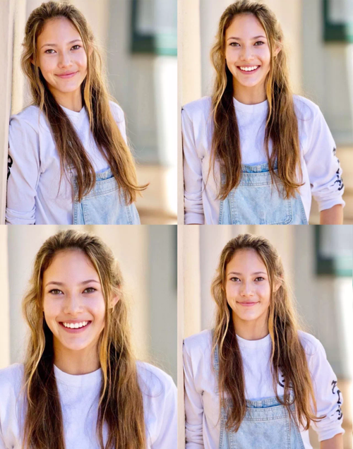 又美又飒！佩奇在社媒晒海边度假美照 秀烧烤技艺