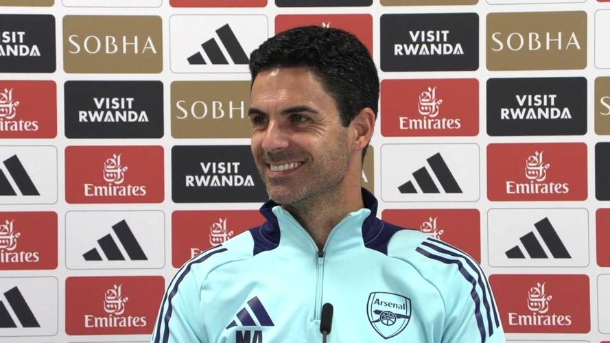 执教300场里程碑!阿尔特塔:用赢球来庆祝这一时刻 赖斯要求换人