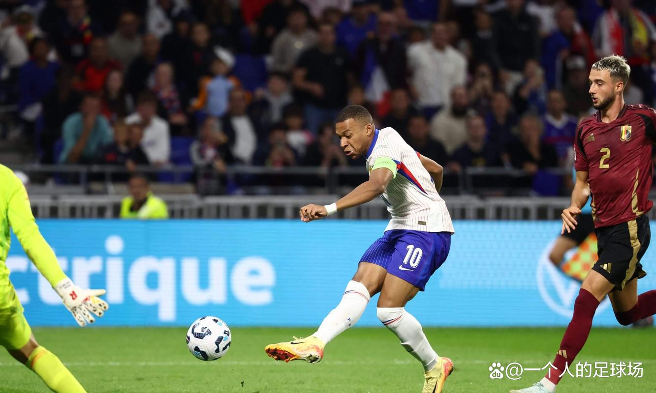 持续发挥!姆巴佩本赛季出战10场打进14球,仅1场比赛未能破门