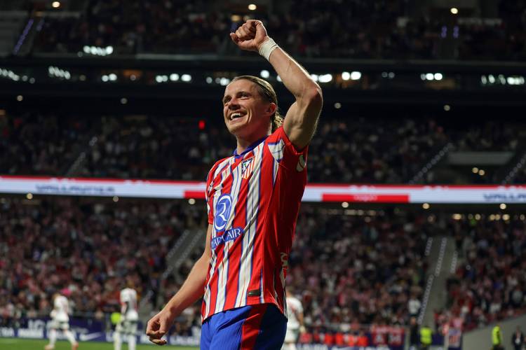 马卡:马竞近期恢复了强大的进攻火力,但球队防守问题亟待解决