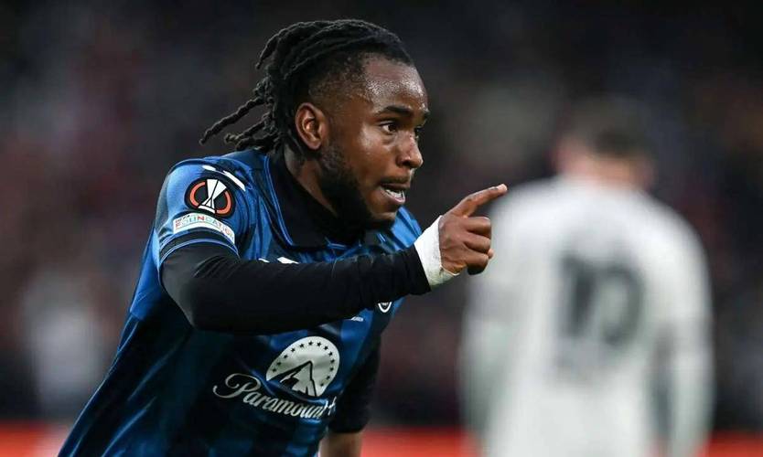 尤里奇:亚特兰大创造出很多机会,卢克曼表现出色只差一个进球