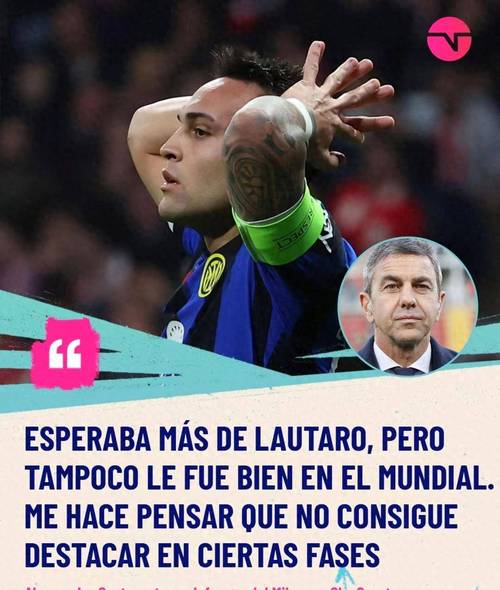 科斯塔库塔:国米统治了比赛表现非常出色,队长劳塔罗领导着球队