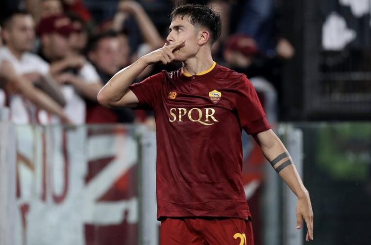 罗马诺:罗马总监将与迪巴拉讨论合同情况,双方愿展开续约谈判