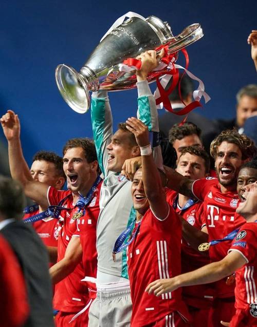 诺伊尔追平穆勒,362场胜利并列成为德甲历史上赢球最多的球员