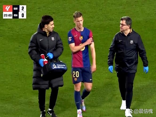 每体:巴萨有意补强中后卫,他们正在关注施洛特贝克和伊纳西奥