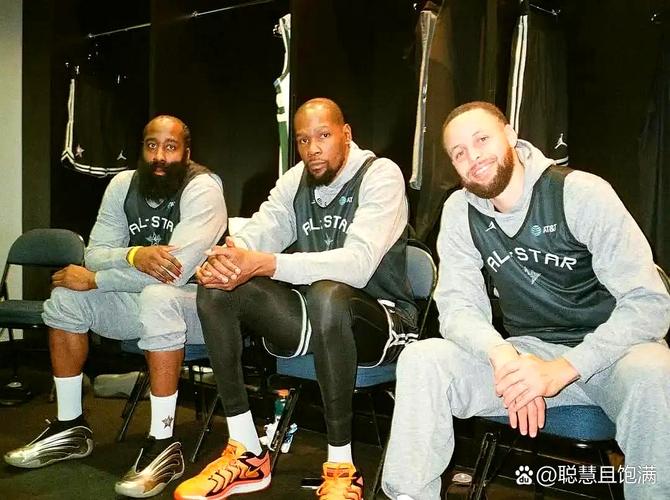 霍里打趣:詹姆斯&保罗&KD都和我交手过 那他们确实太老了