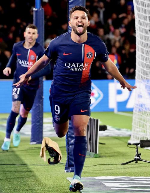 替补的命?贡萨洛-拉莫斯近7次首发未进球,近7次替补出战4场进球